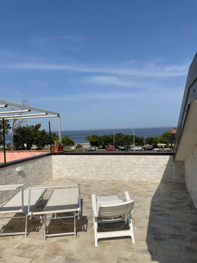 Casa Vacanze Mascali Riposto Exteriör bild