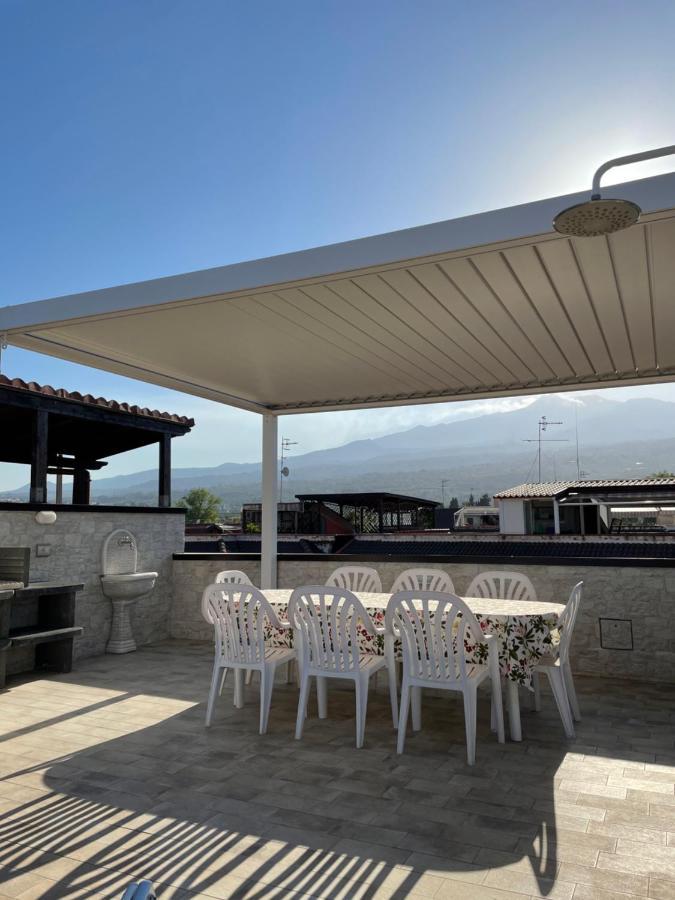 Casa Vacanze Mascali Riposto Exteriör bild