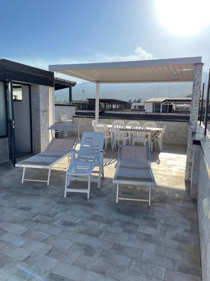 Casa Vacanze Mascali Riposto Exteriör bild